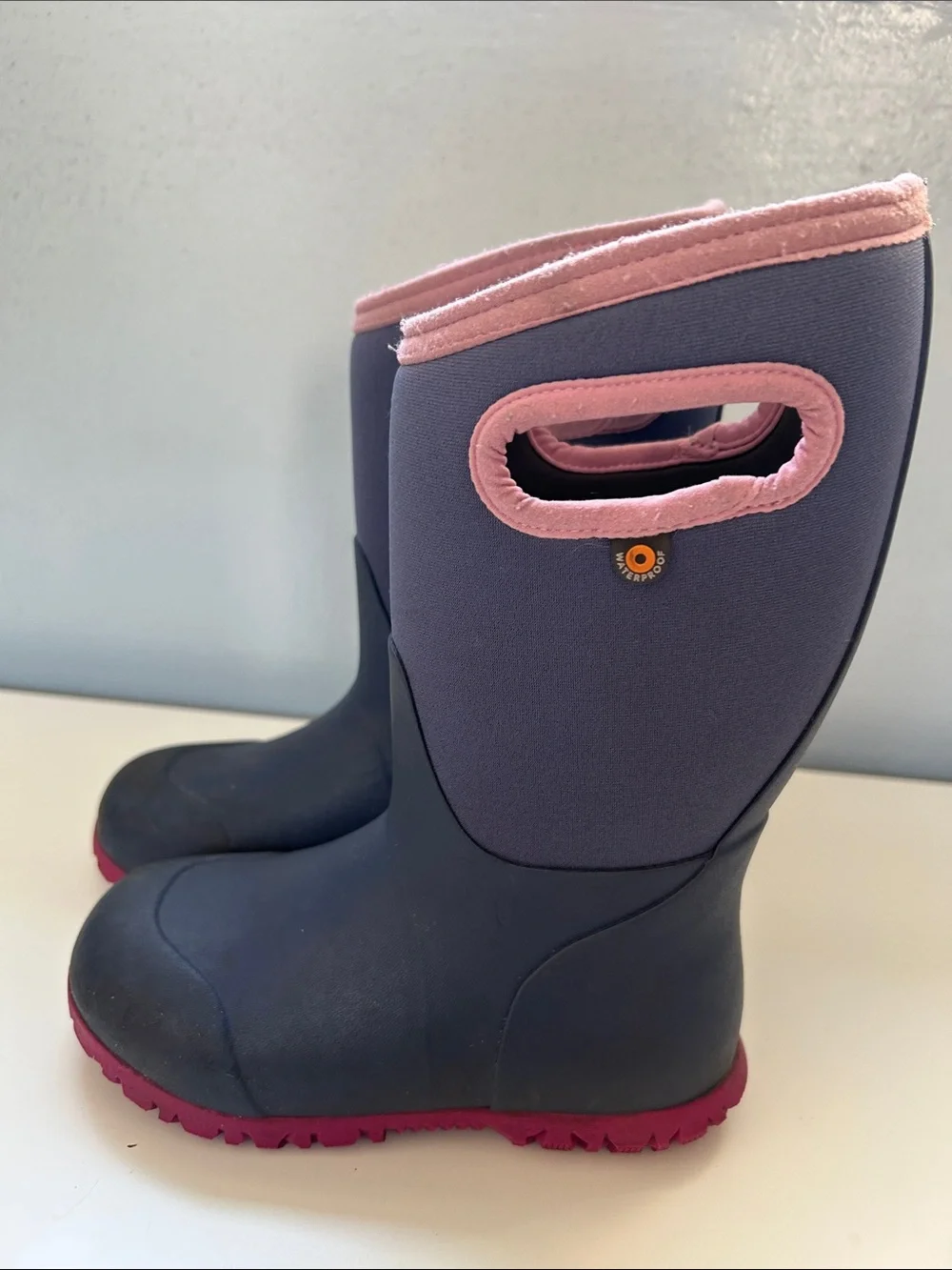 Bogs waterproof rain